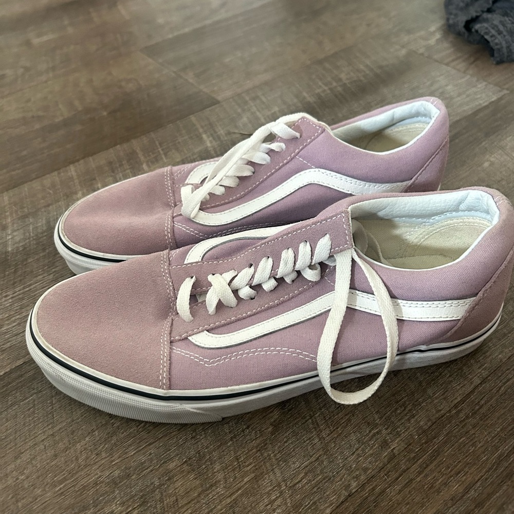 Old Skool Vans